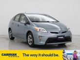 Photo of 2013 Green Toyota Prius