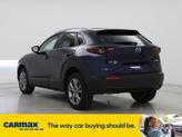 Thumbnail of 2022 Blue Mazda CX-30