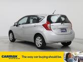 Thumbnail of 2015 Silver Nissan Versa Note