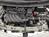 Thumbnail of 2015 Silver Nissan Versa Note
