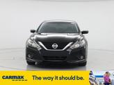 Thumbnail of 2017 Black Nissan Altima