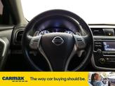 Thumbnail of 2017 Black Nissan Altima