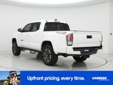 Thumbnail of 2020 White Toyota Tacoma