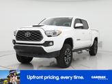 Thumbnail of 2020 White Toyota Tacoma