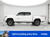 Thumbnail of 2020 White Toyota Tacoma