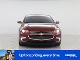 Thumbnail of 2017 Burgundy Chevrolet Malibu
