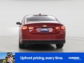 Thumbnail of 2017 Burgundy Chevrolet Malibu