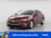Thumbnail of 2017 Burgundy Chevrolet Malibu