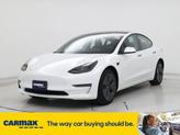 Thumbnail of 2023 White Tesla Model 3
