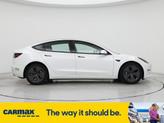 Thumbnail of 2023 White Tesla Model 3