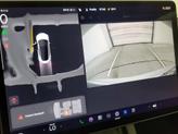 Thumbnail of 2023 White Tesla Model 3