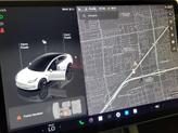 Thumbnail of 2023 White Tesla Model 3