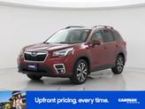 Thumbnail of 2021 Red Subaru Forester