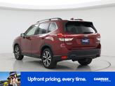 Thumbnail of 2021 Red Subaru Forester