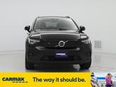 Thumbnail of 2023 Black Volvo XC40 Recharge Pure Electric