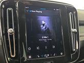 Thumbnail of 2023 Black Volvo XC40 Recharge Pure Electric