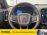 Thumbnail of 2023 Black Volvo XC40 Recharge Pure Electric