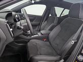 Thumbnail of 2023 Black Volvo XC40 Recharge Pure Electric