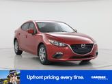 Photo of 2016 Red Mazda Mazda3