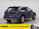 Thumbnail of 2018 Blue Audi Q5