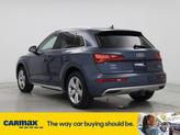 Thumbnail of 2018 Blue Audi Q5