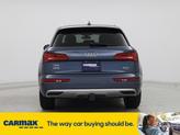 Thumbnail of 2018 Blue Audi Q5