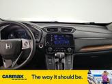 Thumbnail of 2020 Blue Honda CR-V