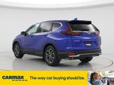 Thumbnail of 2020 Blue Honda CR-V