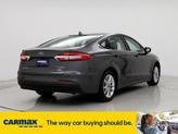 Thumbnail of 2020 Gray Ford Fusion Hybrid