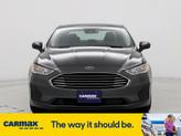 Thumbnail of 2020 Gray Ford Fusion Hybrid