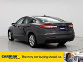 Thumbnail of 2020 Gray Ford Fusion Hybrid