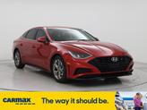 Photo of 2022 Red Hyundai SONATA