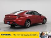 Thumbnail of 2022 Red Hyundai SONATA