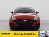 Thumbnail of 2022 Red Hyundai SONATA