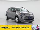 Photo of 2023 Gray Chevrolet Bolt EUV