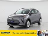 Thumbnail of 2023 Gray Chevrolet Bolt EUV