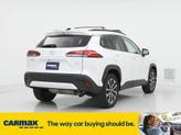 Thumbnail of 2024 White Toyota Corolla Cross