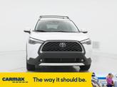 Thumbnail of 2024 White Toyota Corolla Cross
