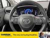 Thumbnail of 2024 White Toyota Corolla Cross