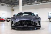 Thumbnail of 2025 Gray Aston Martin Vantage