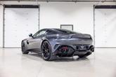 Thumbnail of 2025 Gray Aston Martin Vantage