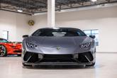 Thumbnail of 2019 Grigio Lynx Metallic Lamborghini Huracan
