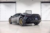 Thumbnail of 2024 Nero Noctis Metallic Lamborghini Huracan Sterrato