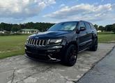 Photo of 2014 Black Jeep Grand Cherokee