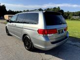 Thumbnail of 2008 Silver Or Aluminum Honda Odyssey