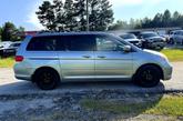 Thumbnail of 2008 Silver Or Aluminum Honda Odyssey