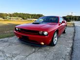 Photo of 2014 Red Dodge Challenger
