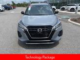 Thumbnail of 2021 Gray Nissan Kicks