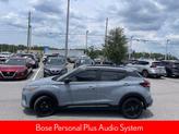 Thumbnail of 2021 Gray Nissan Kicks