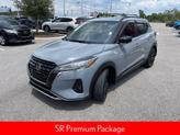 Thumbnail of 2021 Gray Nissan Kicks